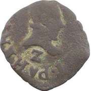 Denier Tournois - Henri III Dauphiné; Type C obverse image