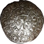 Blanc - Charles V obverse image
