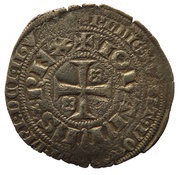 Gros aux quadrilobes obverse image