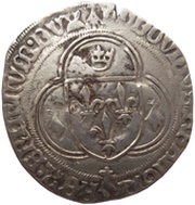 Grand blanc de Bretagne - Louis XII obverse image