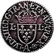 Douzain - Louis XIII obverse image