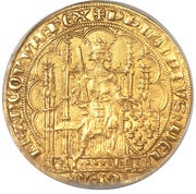 Écu d'or "à la chaise" - Philippe VI de Valois obverse image
