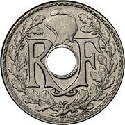 5 Centimes obverse image