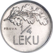 ¼ Leku Prova reverse image