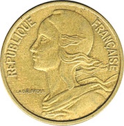 50 Centimes obverse image