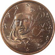 5 Euro Cents obverse image