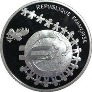 ¼ Euro Children's Euro Design obverse image