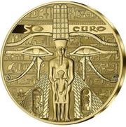 50 Euros The Louvre obverse image
