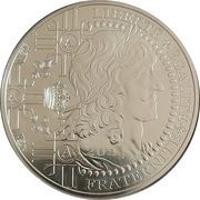 100 euros Le Louis d'OR obverse image
