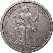 50 Centimes obverse image
