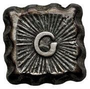 20 Sous British occupation obverse image