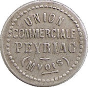 5 Centimes obverse image