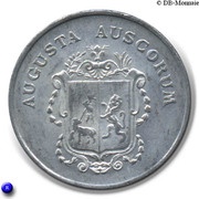 5 Centimes obverse image
