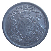 25 Centimes obverse image