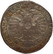 Ecu - Charles I obverse image