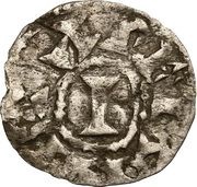 Denier - Ithier obverse image