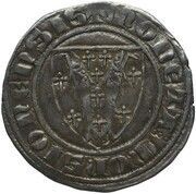 ½ Groschen - Henry III obverse image