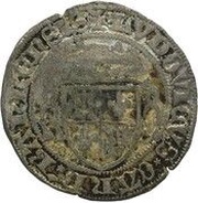 ½ Groschen - Louis I obverse image
