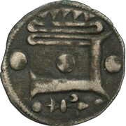 Denier anonymous obverse image