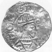 Denier - Godefroy V obverse image