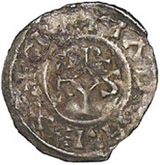 Denier - Immobilization of Charles II obverse image