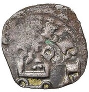 Denier Tournois - Charles Rennes reverse image