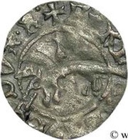 Double with ermine - Francis I / Francis II obverse image