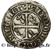 Blanc Guénar - John IV reverse image