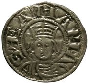 Denier anonymous Bust obverse image