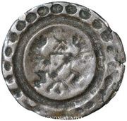 Denier or Rappen reverse image
