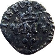 Liard - Mary obverse image