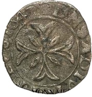 Liard - Gaston, France, 1629-1651 reverse image