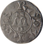 Denier - Ralph II obverse image