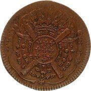 20 Sols Siege Coinage obverse image