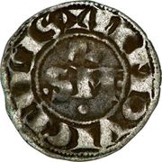 Denier anonymous obverse image