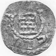 Denier - Gerard Remiremont mint reverse image