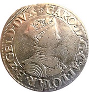 Teston - Charles III Juvenile Bust obverse image