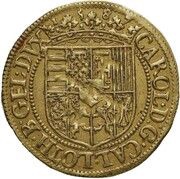 ½ Pistole - Charles III obverse image