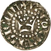 Denier - Charles I / Charles II obverse image
