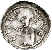 Denier - Conrad I obverse image