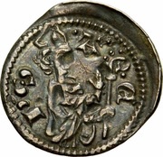 Denier - Adhemar of Monteil Metz obverse image