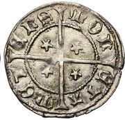 Bugne / ⅓ Groschen obverse image
