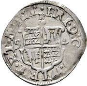 2 Kreuzers - Frederick I obverse image