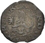 1 Rappen reverse image