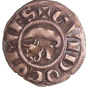 Denier - Guy II obverse image