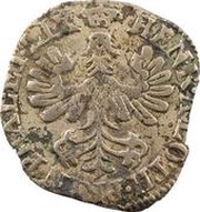Groschen - Henriette of Lorraine 1st type obverse image