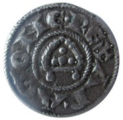 Obol with mitre obverse image