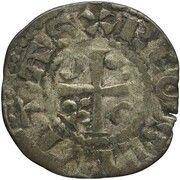 Denier - Henry I reverse image