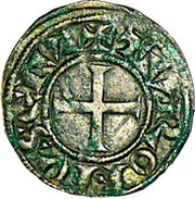 Denier anonymous obverse image