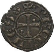 Denier - Philip I obverse image
